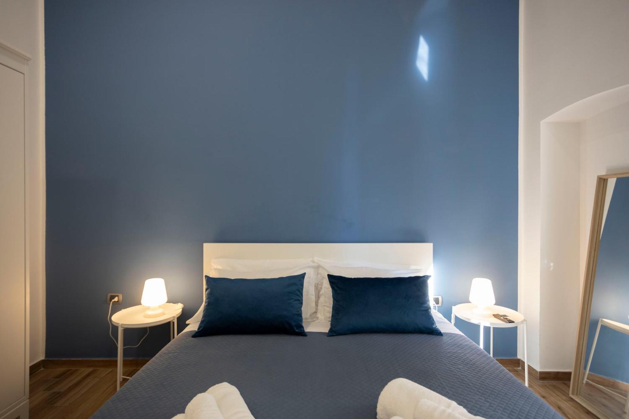 Tredidenari B&B Salerno Bagian luar foto