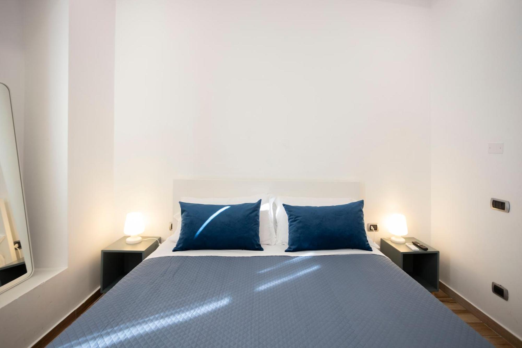 Tredidenari B&B Salerno Bagian luar foto