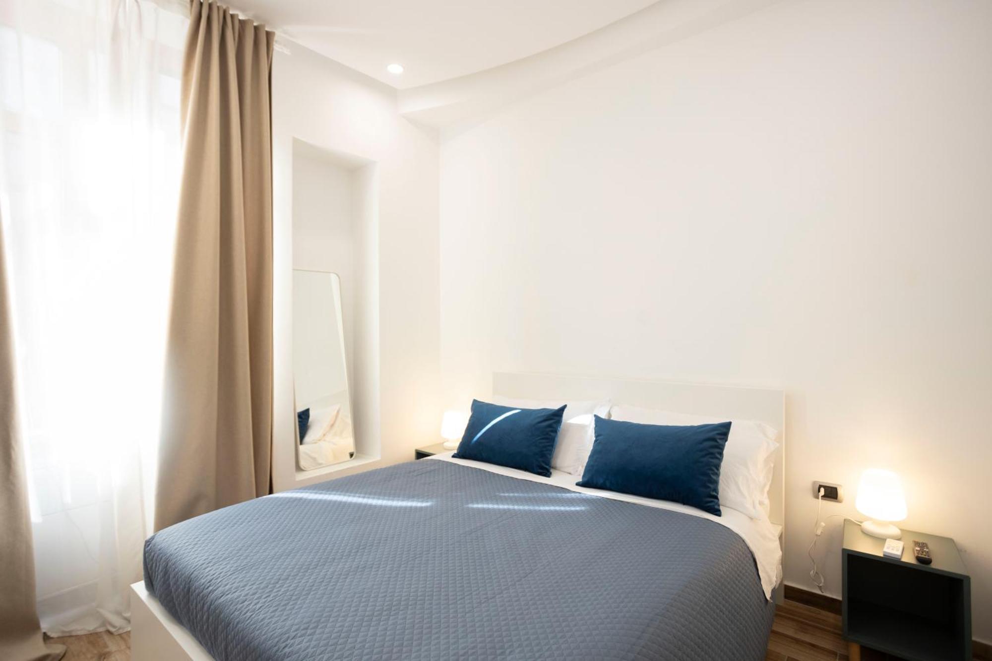 Tredidenari B&B Salerno Bagian luar foto