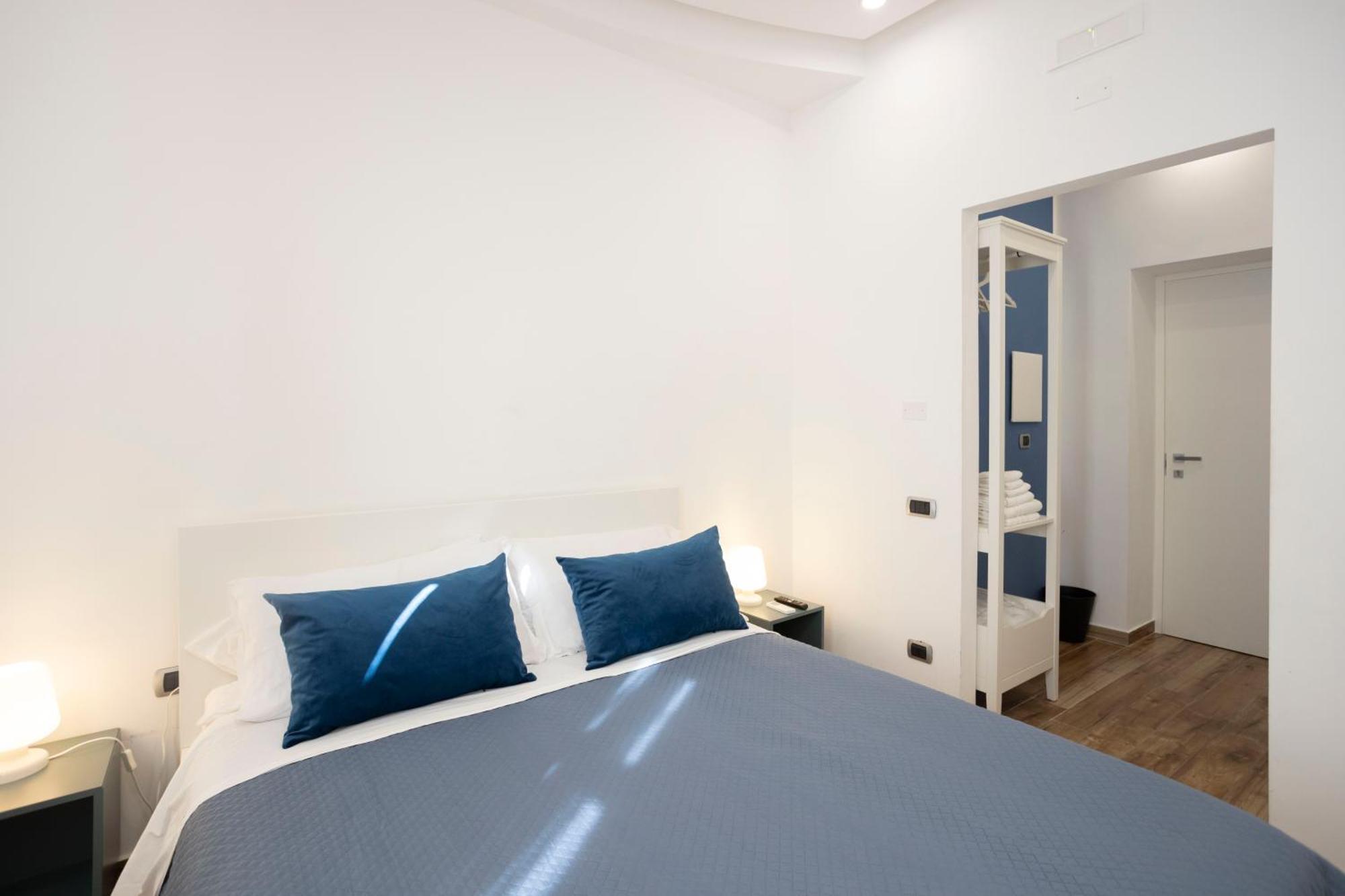 Tredidenari B&B Salerno Bagian luar foto