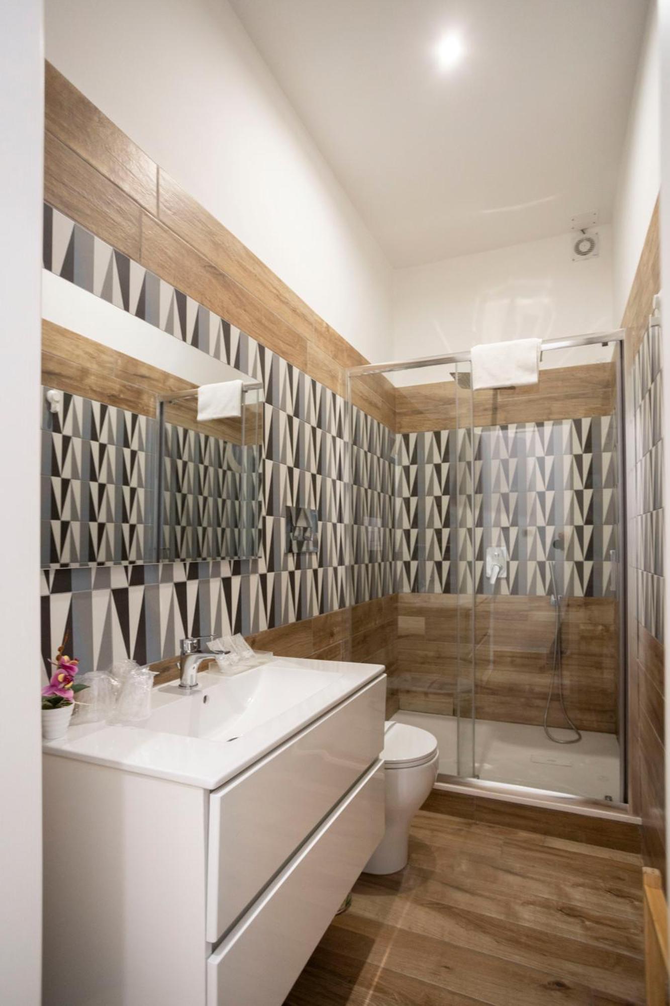 Tredidenari B&B Salerno Bagian luar foto