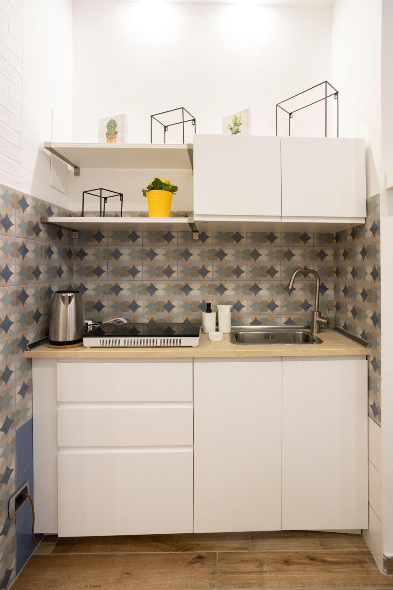 Tredidenari B&B Salerno Bagian luar foto