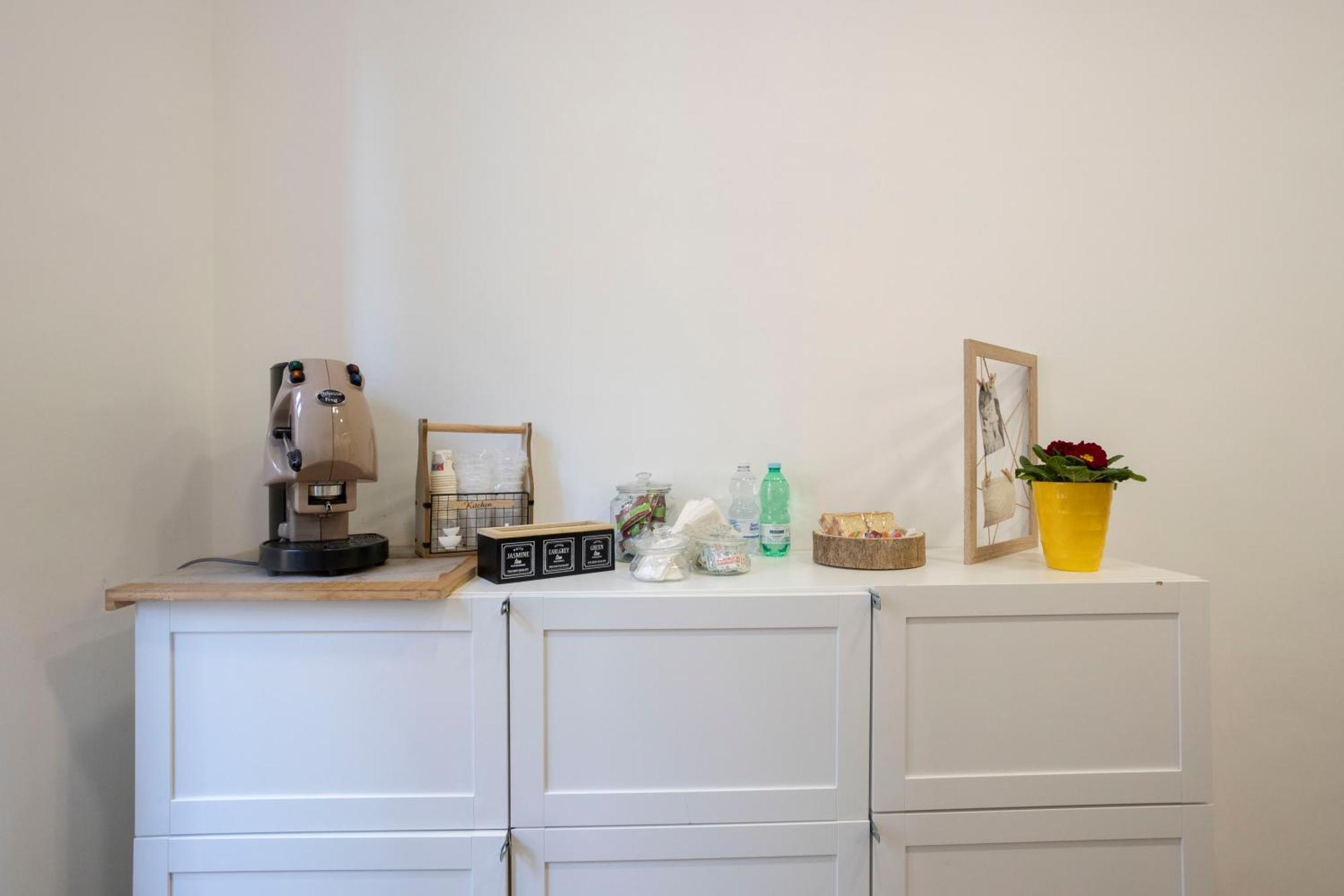 Tredidenari B&B Salerno Bagian luar foto