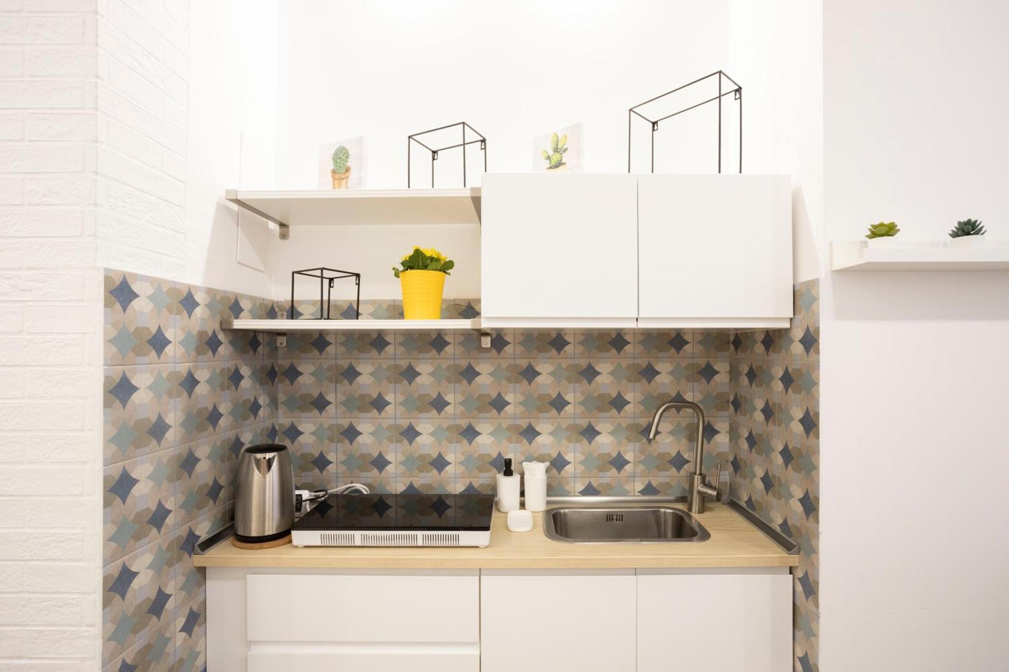 Tredidenari B&B Salerno Bagian luar foto