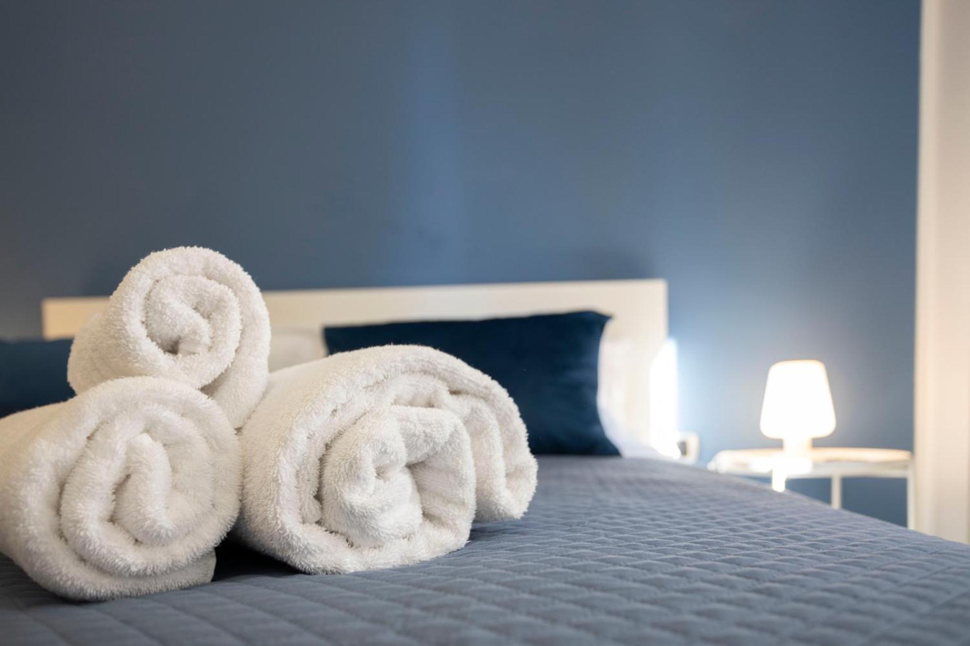 Tredidenari B&B Salerno Bagian luar foto