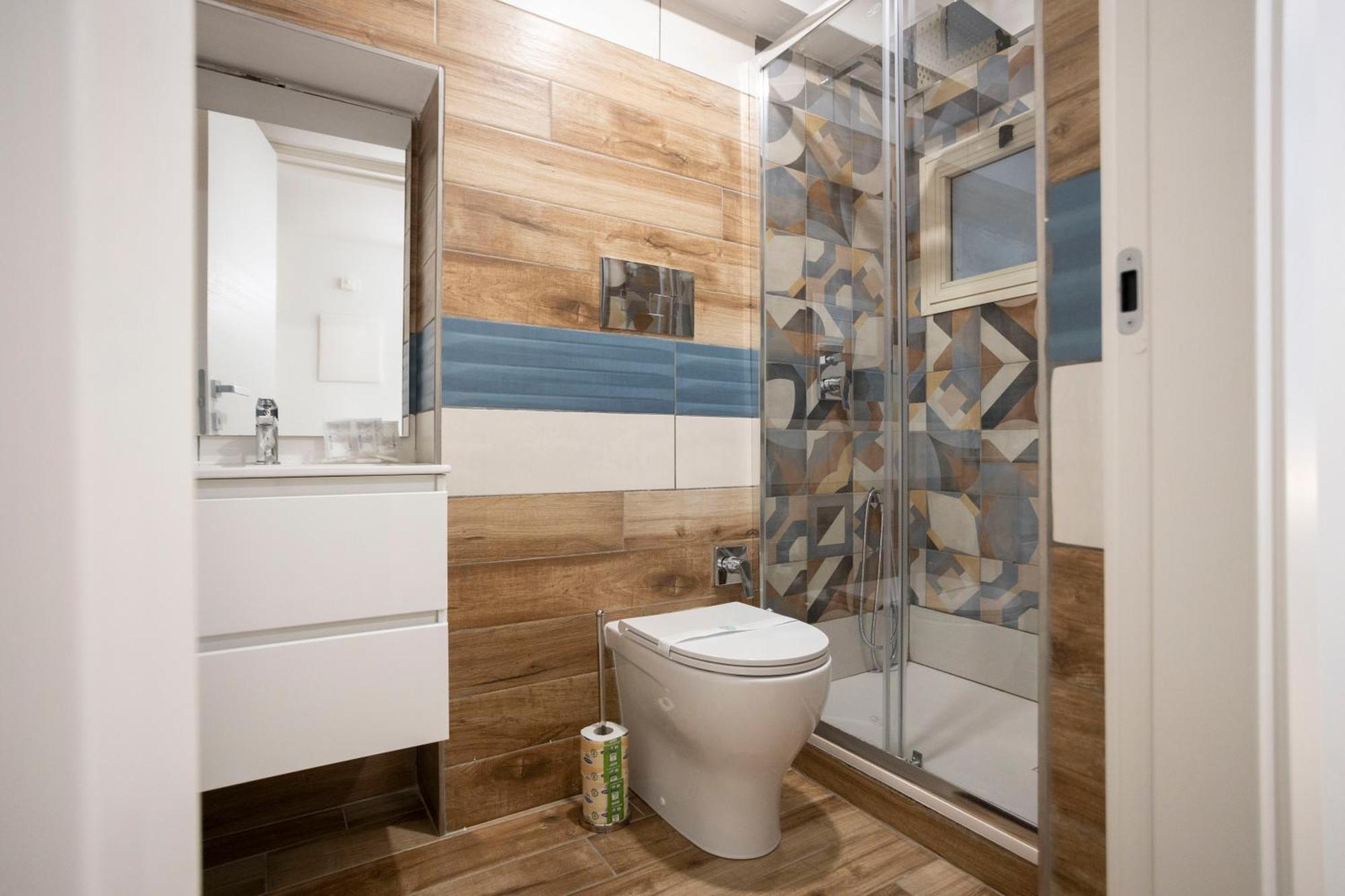 Tredidenari B&B Salerno Bagian luar foto
