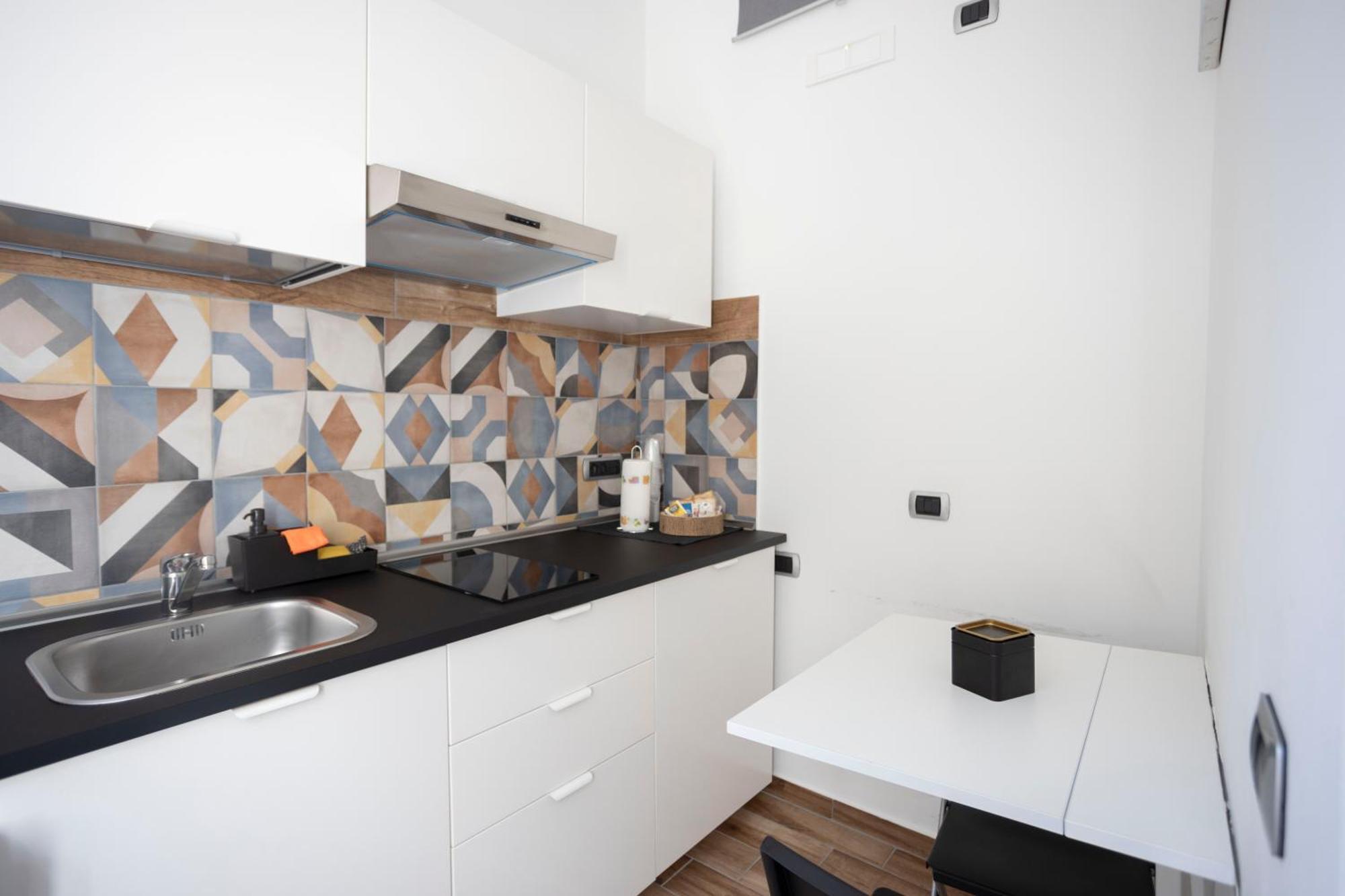 Tredidenari B&B Salerno Bagian luar foto