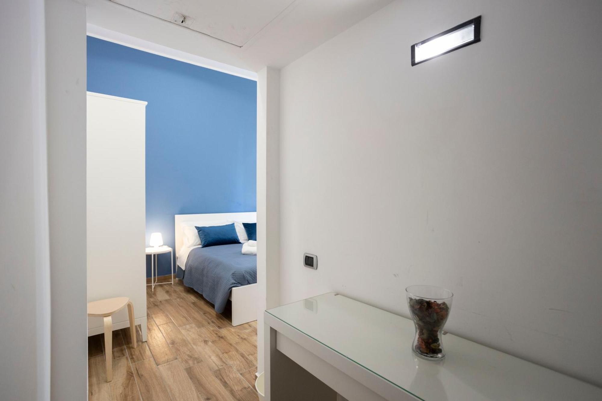 Tredidenari B&B Salerno Bagian luar foto
