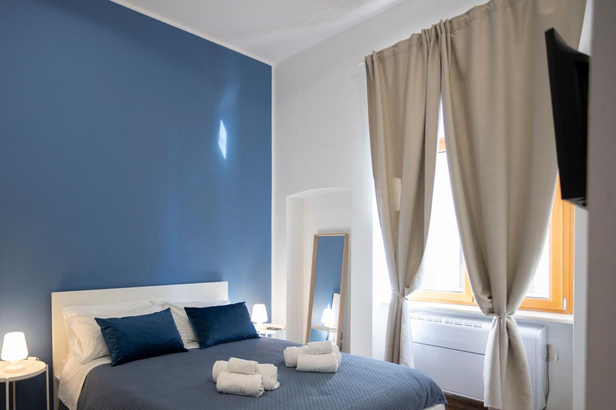 Tredidenari B&B Salerno Bagian luar foto