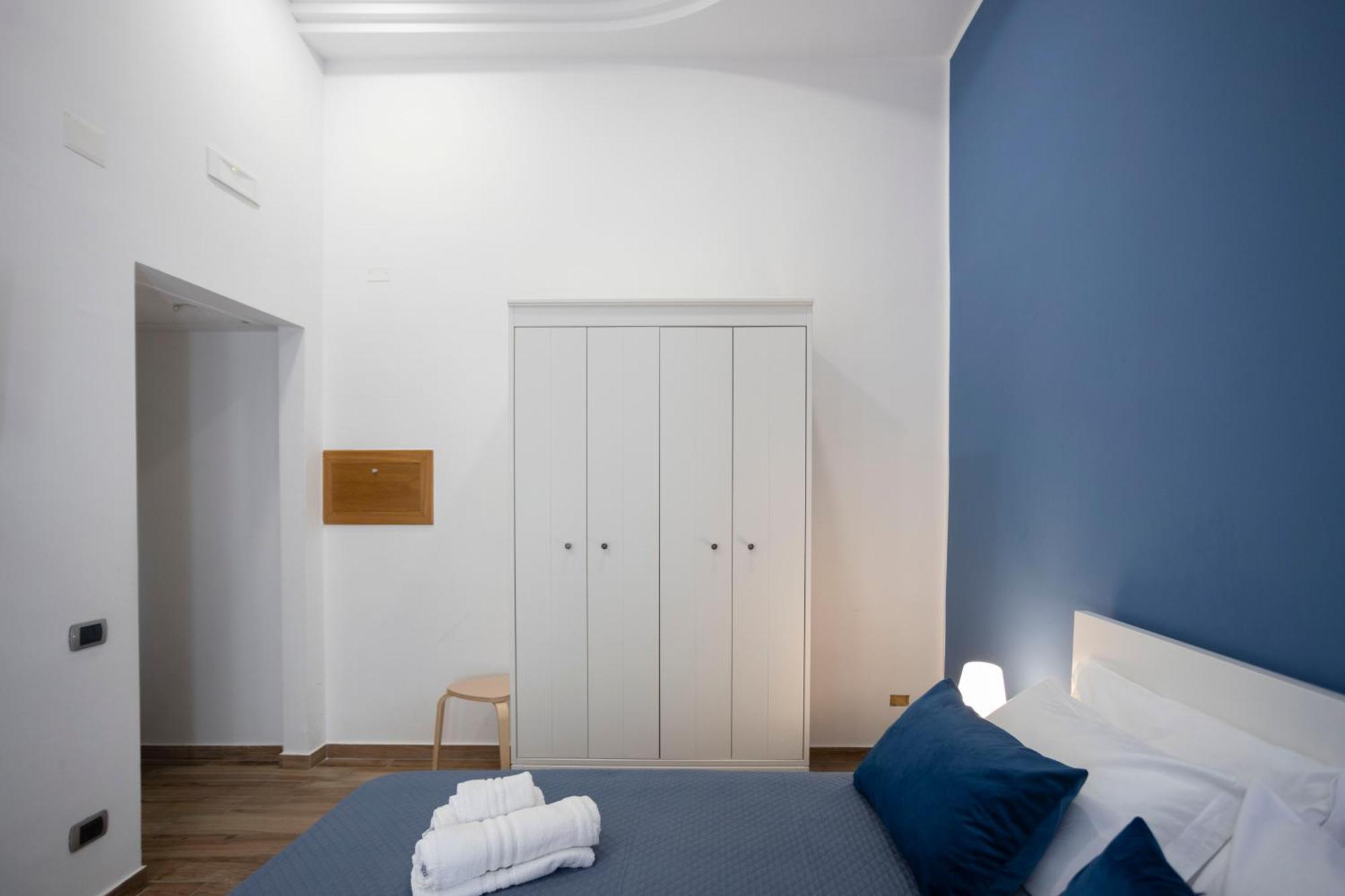Tredidenari B&B Salerno Bagian luar foto