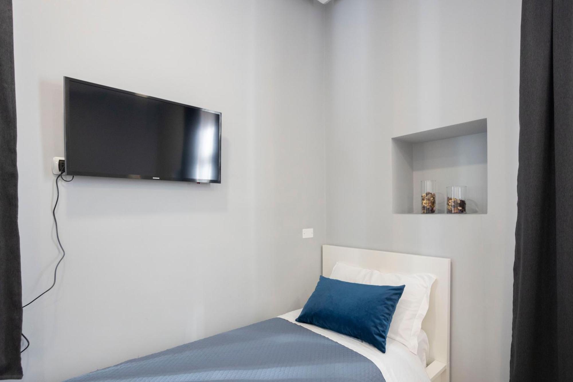 Tredidenari B&B Salerno Bagian luar foto