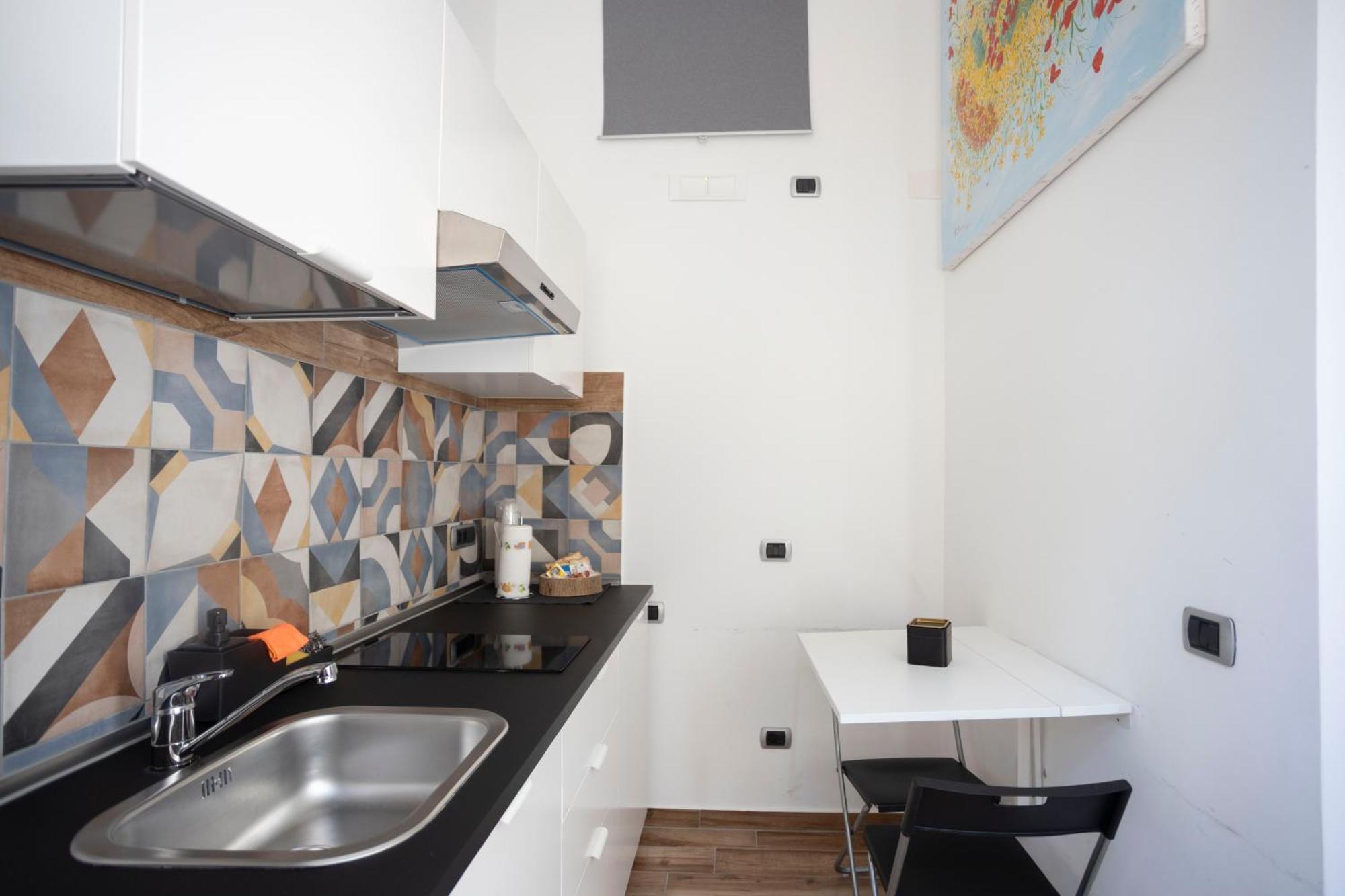 Tredidenari B&B Salerno Bagian luar foto