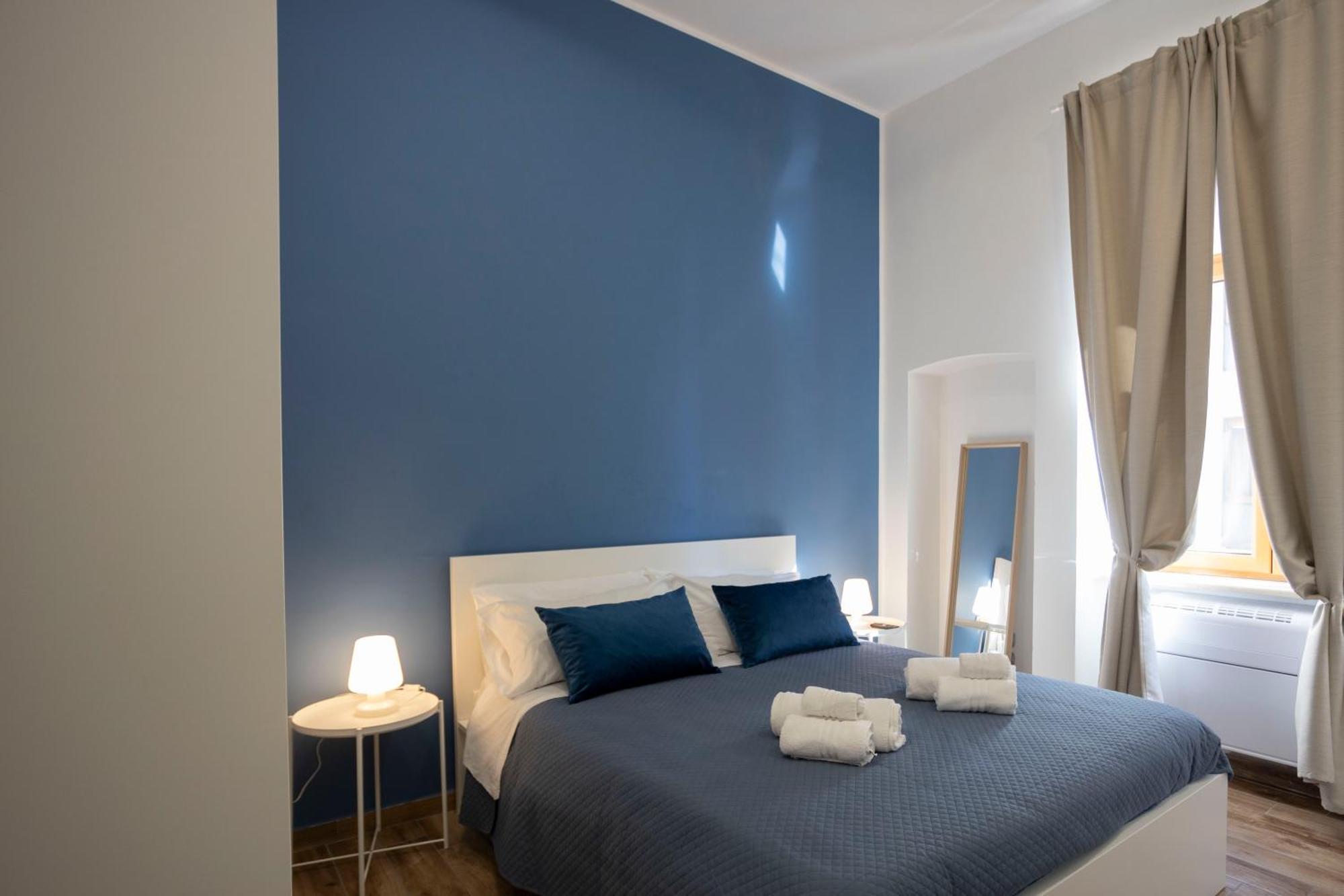 Tredidenari B&B Salerno Bagian luar foto