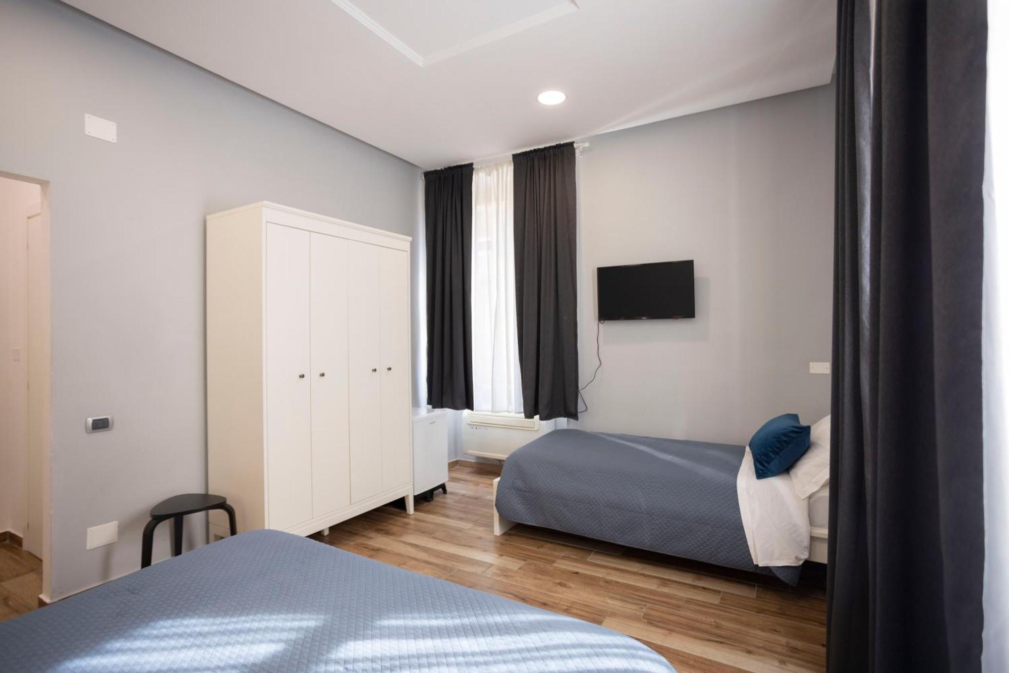 Tredidenari B&B Salerno Bagian luar foto