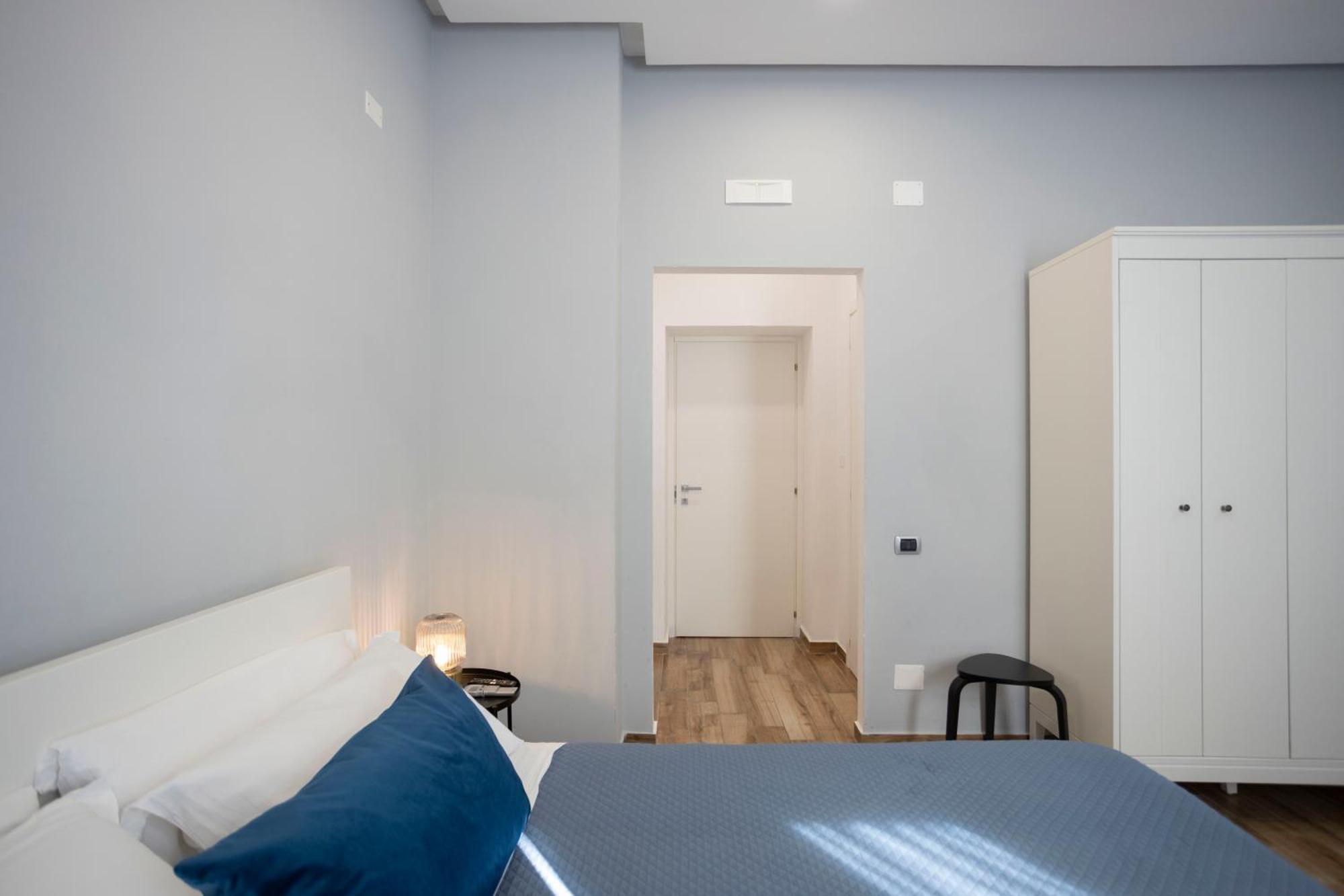 Tredidenari B&B Salerno Bagian luar foto