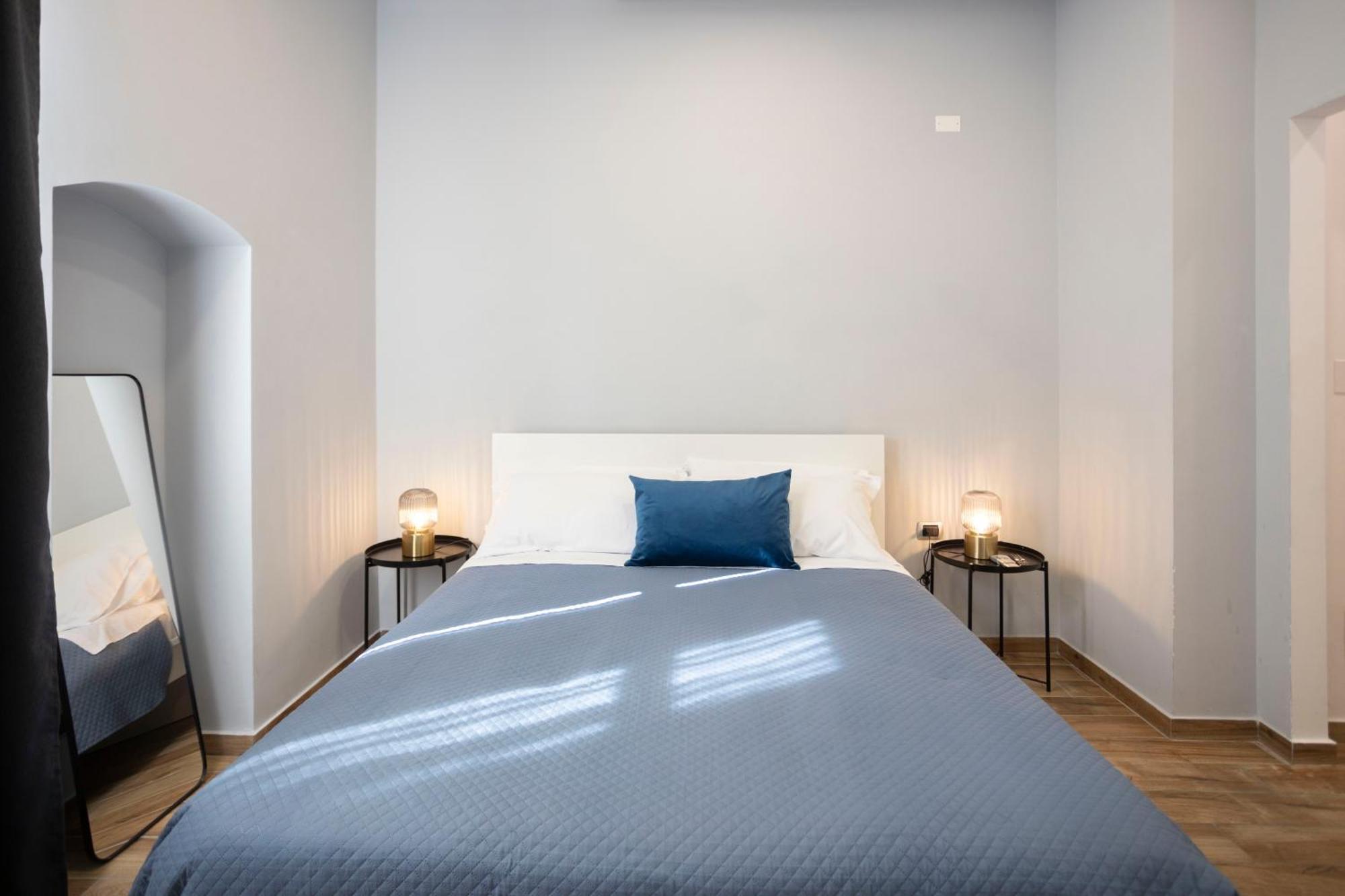 Tredidenari B&B Salerno Bagian luar foto