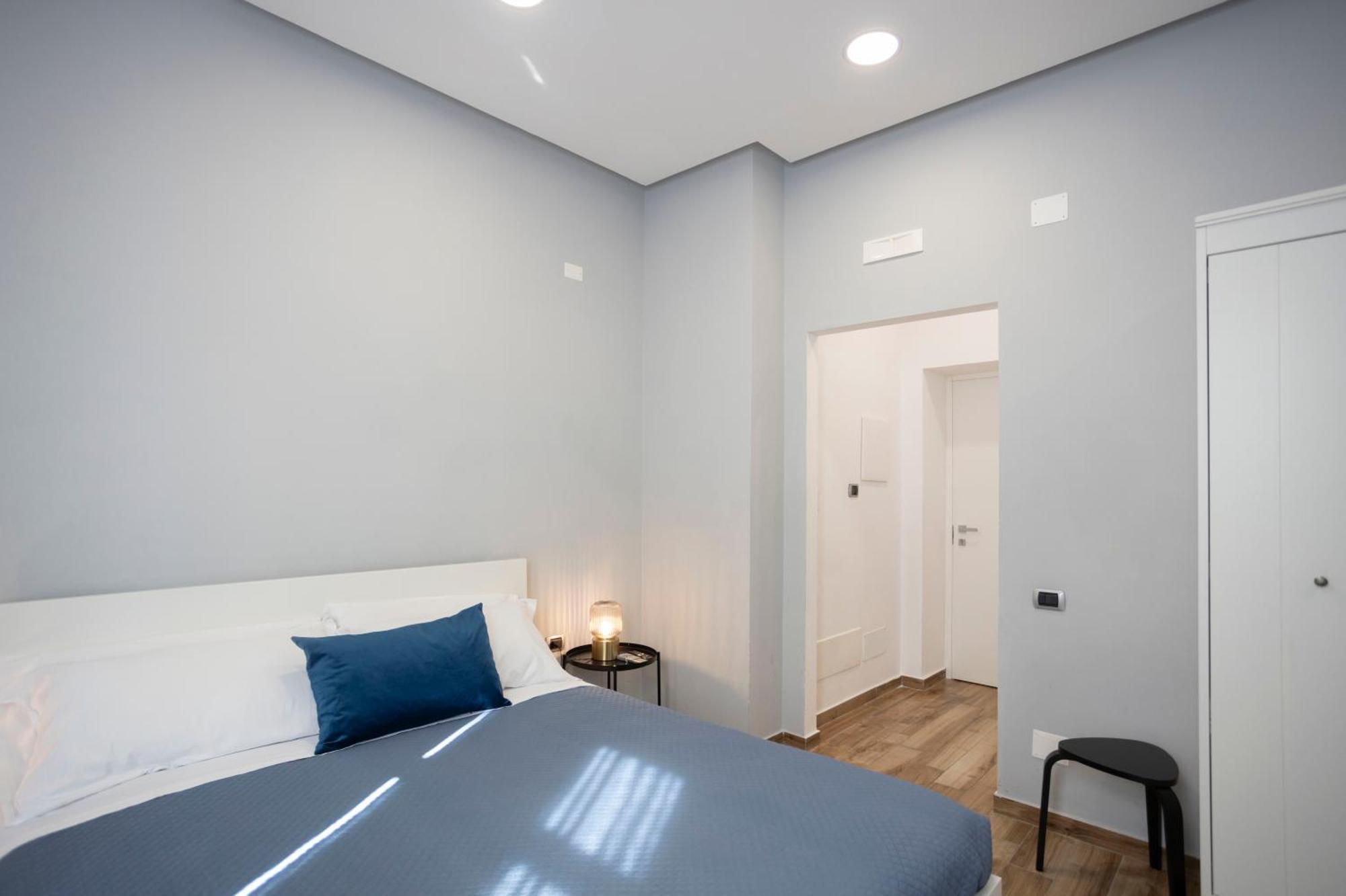Tredidenari B&B Salerno Bagian luar foto