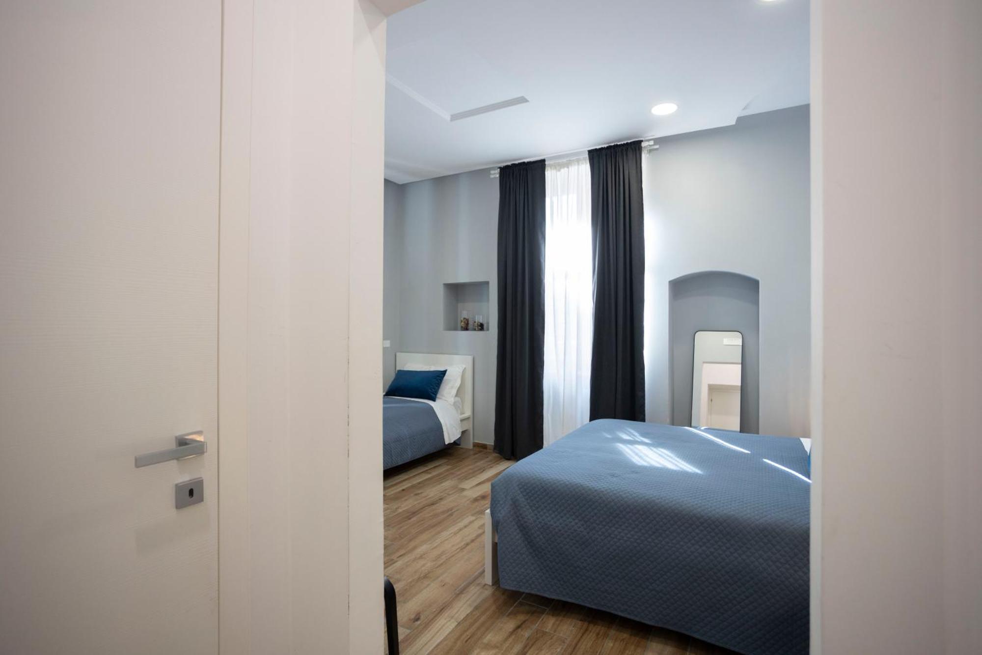 Tredidenari B&B Salerno Bagian luar foto