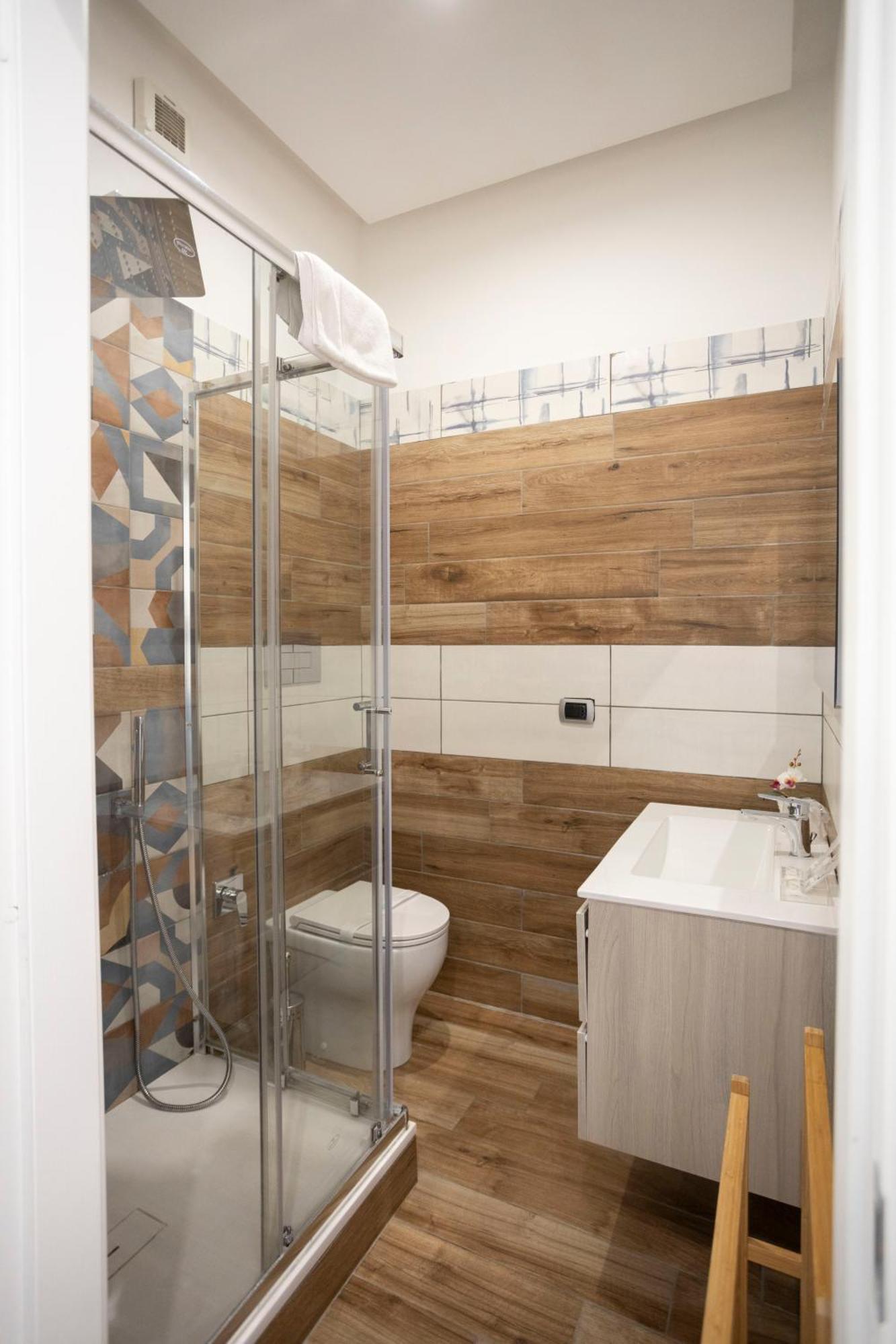 Tredidenari B&B Salerno Bagian luar foto