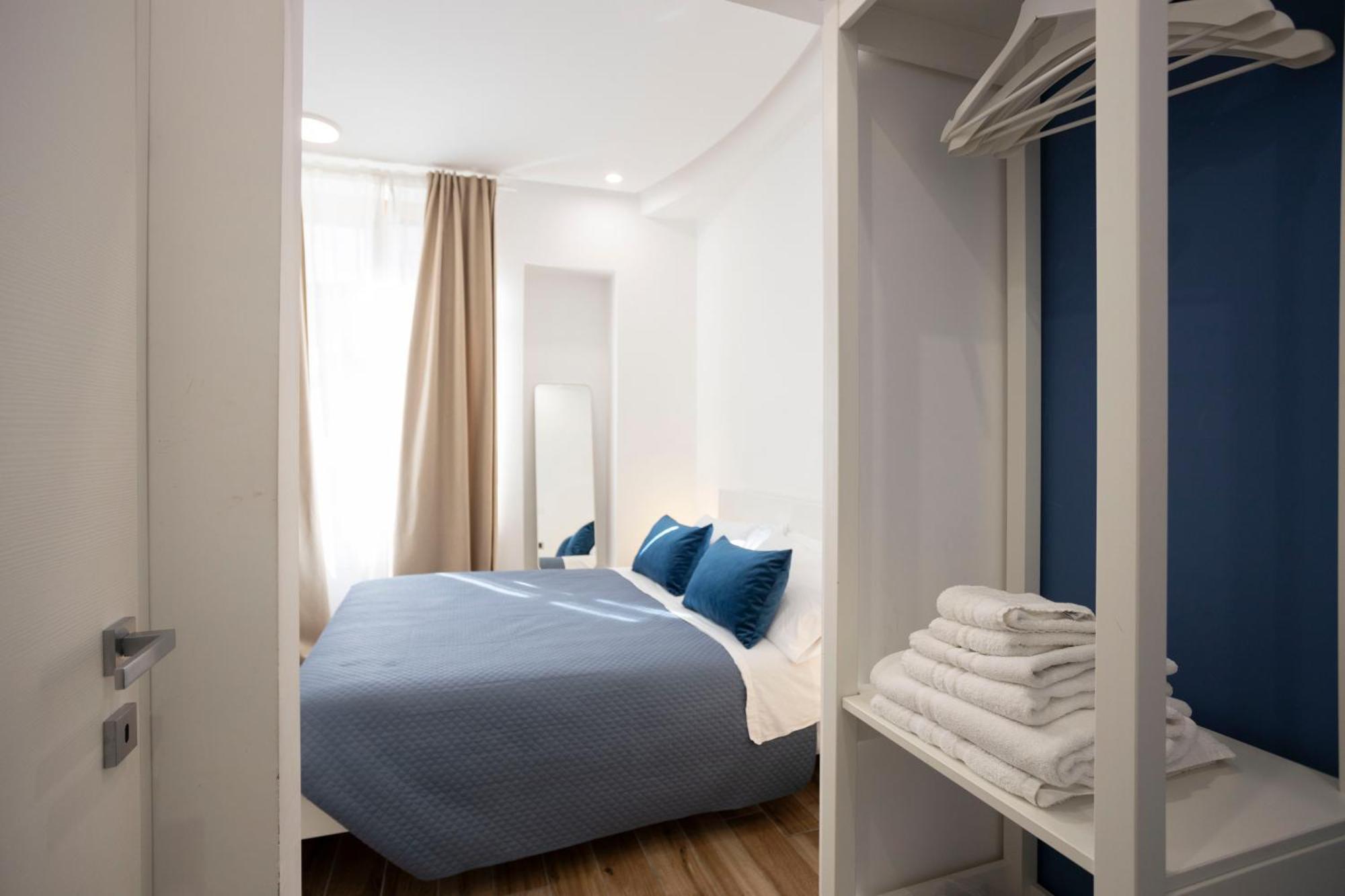 Tredidenari B&B Salerno Bagian luar foto
