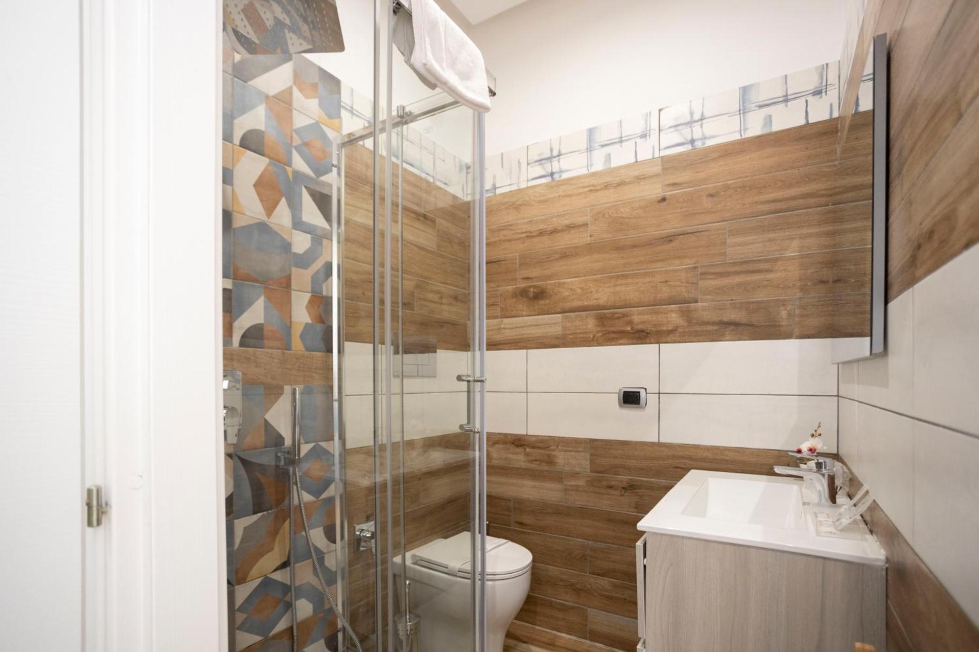 Tredidenari B&B Salerno Bagian luar foto