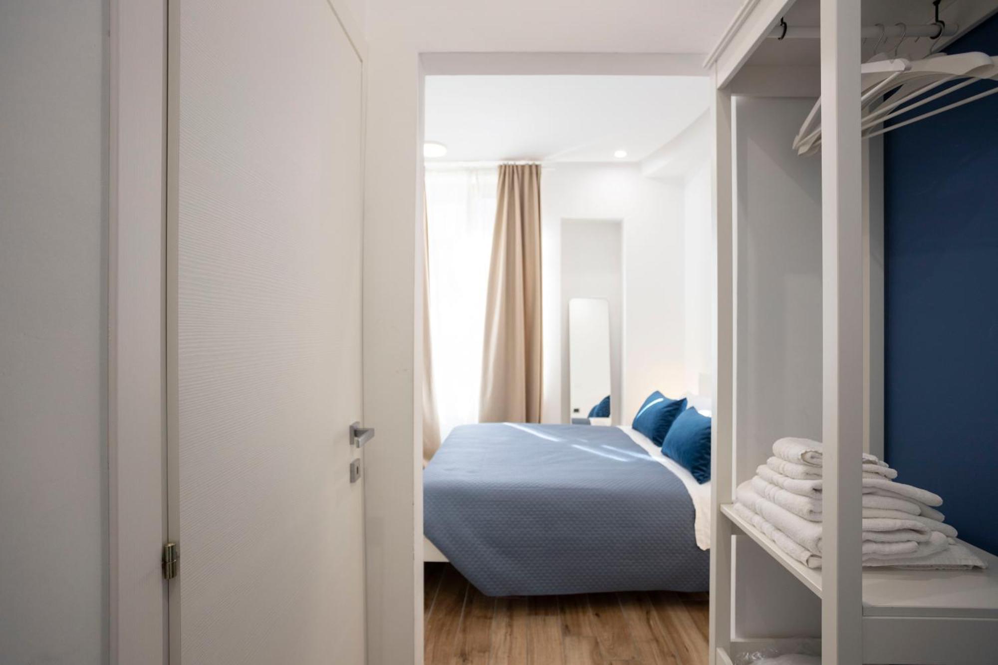 Tredidenari B&B Salerno Bagian luar foto